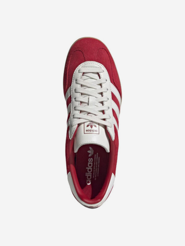 Кеды Adidas GAZELLE INDOOR German Army