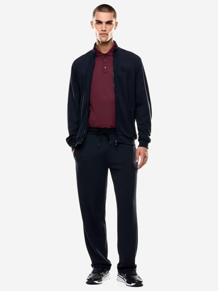 Поло мужское EA7 Emporio Armani