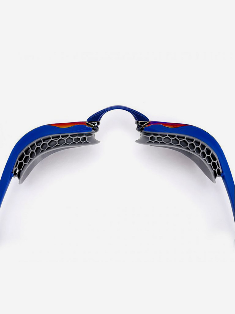 Очки для плавания Zoggs Raptor HCB Mirror