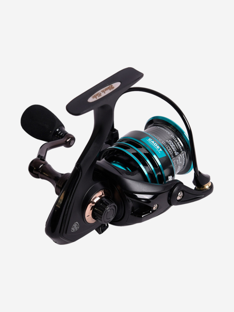 Катушка для рыбалки безынерционная Black Side Cadet 2000FD (5+1 подш.)