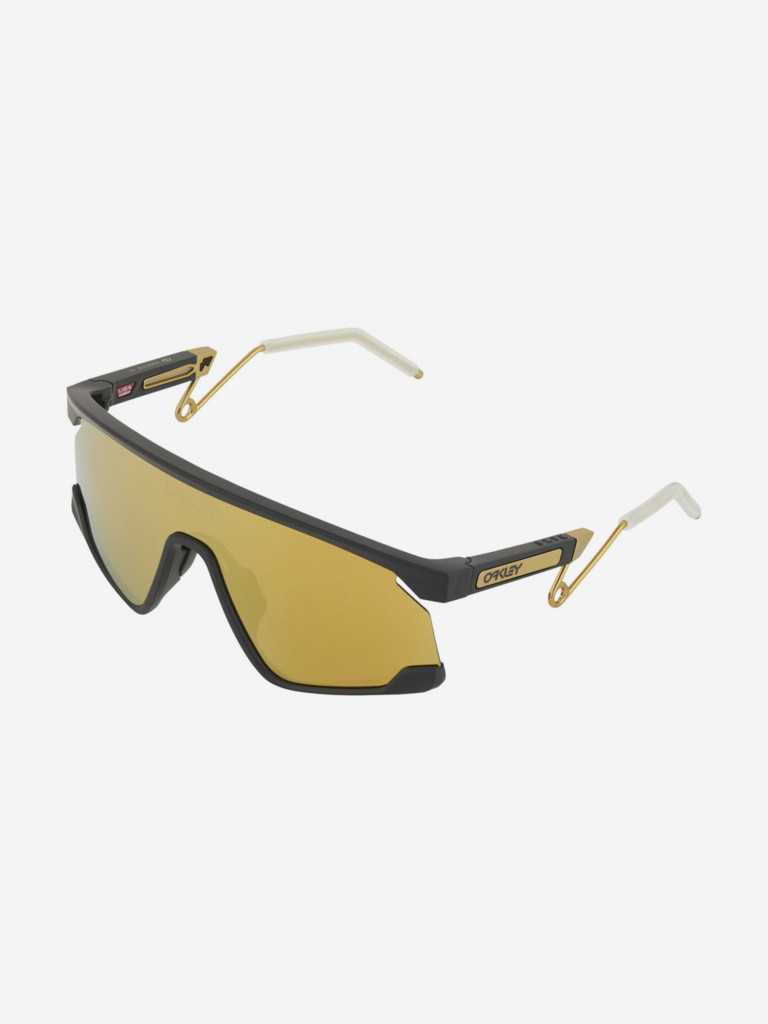 Солнцезащитные очки Oakley BXTR Metal