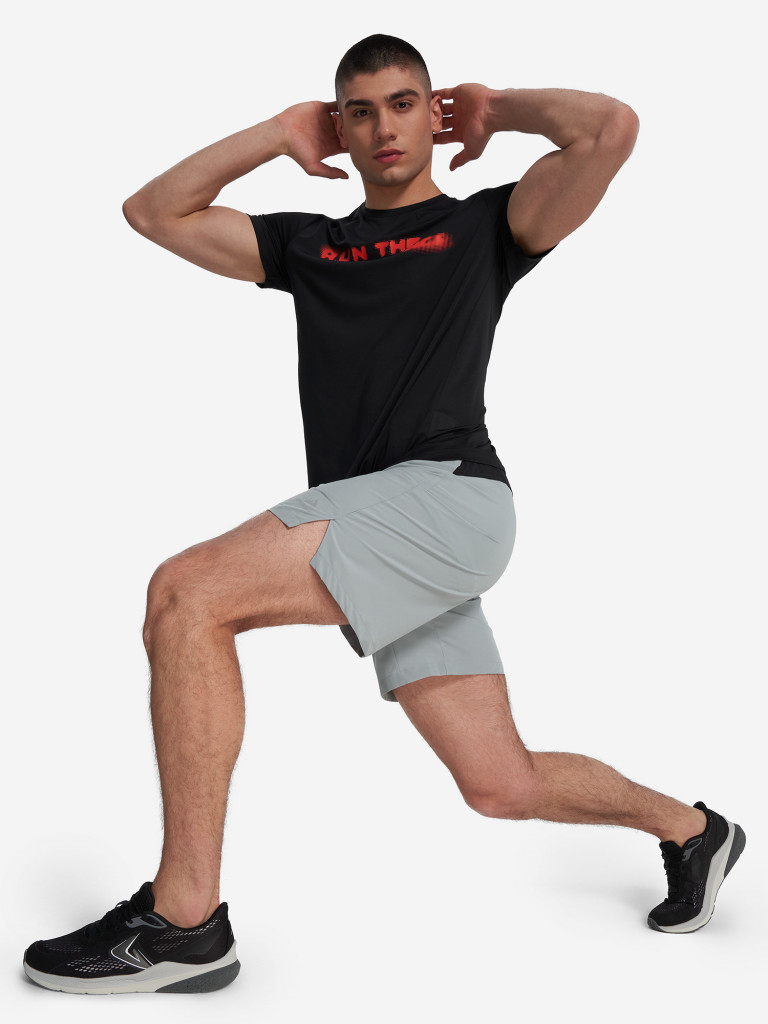 Шорты мужские Demix