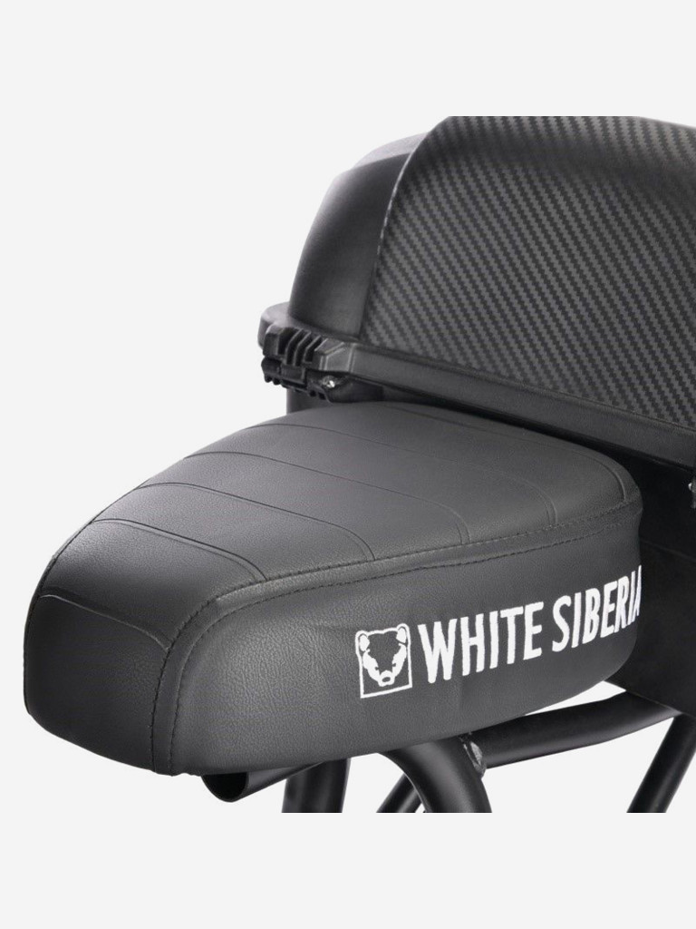 Электроскутер WHITE SIBERIA MINI R 2.0