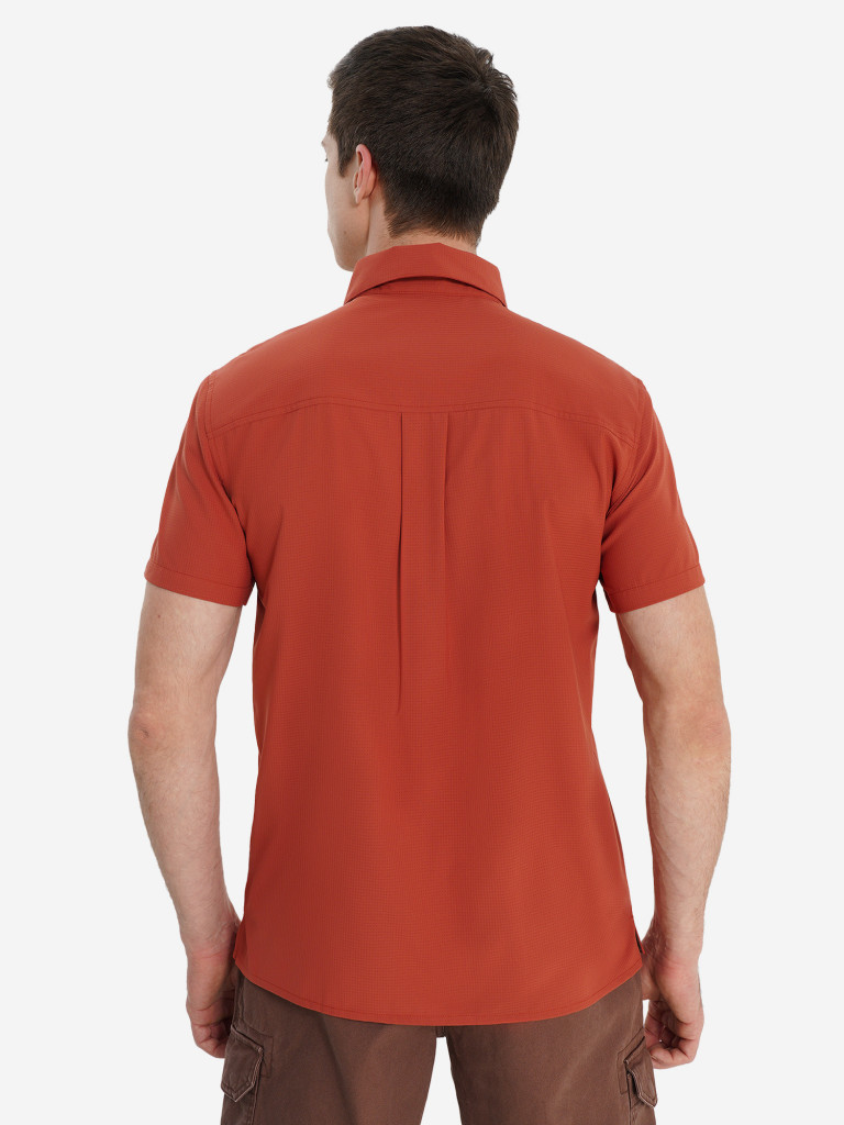 Рубашка с коротким рукавом мужская Cordillero