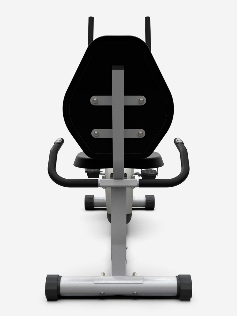 Велотренажер DFC B3.2R горизон. магн.