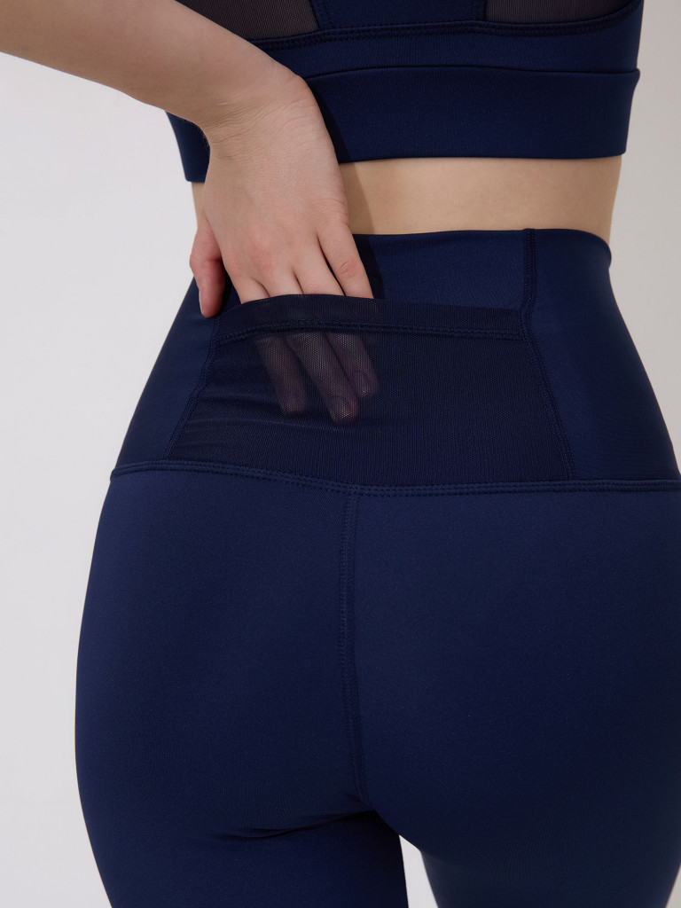 Тайтсы женские с карманом PerEach