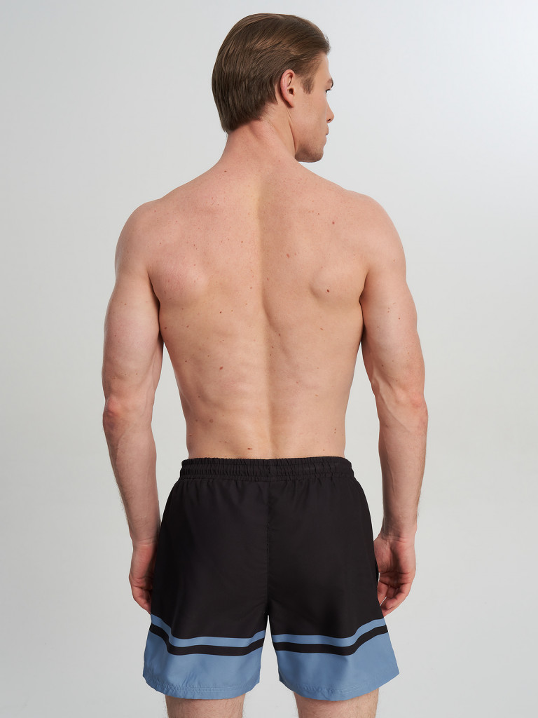 Шорты плавательные мужские Sergio Tacchini