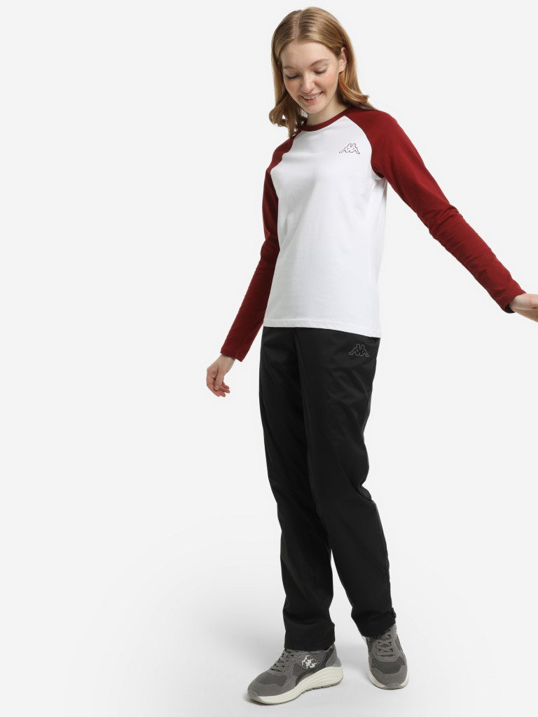 Брюки утепленные женские Kappa