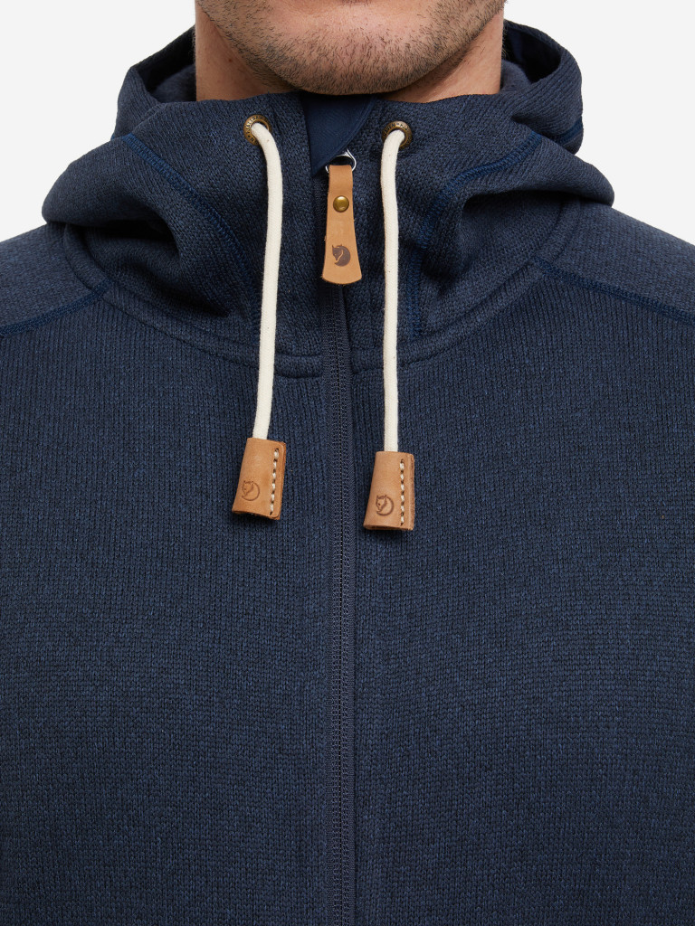 Толстовка мужская Fjallraven Ovik