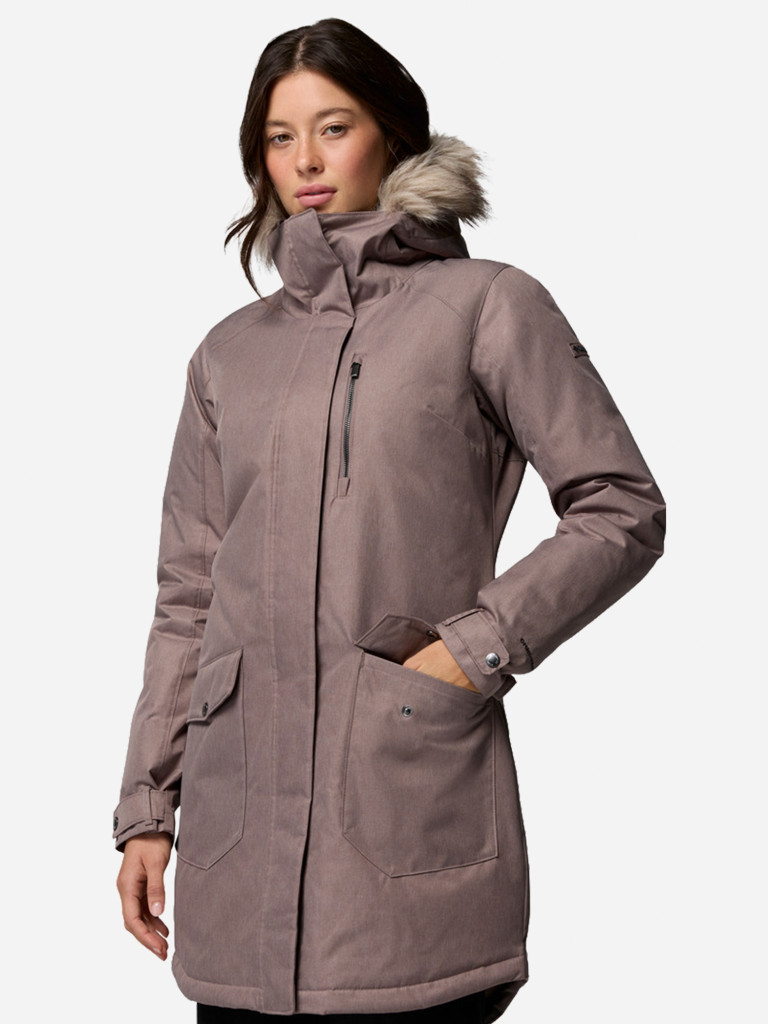 Куртка утепленная женская Columbia Suttle Mountain