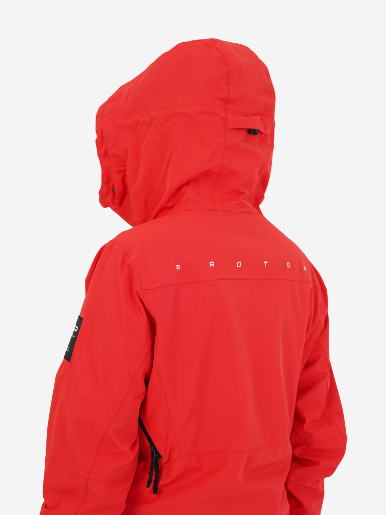 Куртка горнолыжная женская Proton ROSSO CORSO