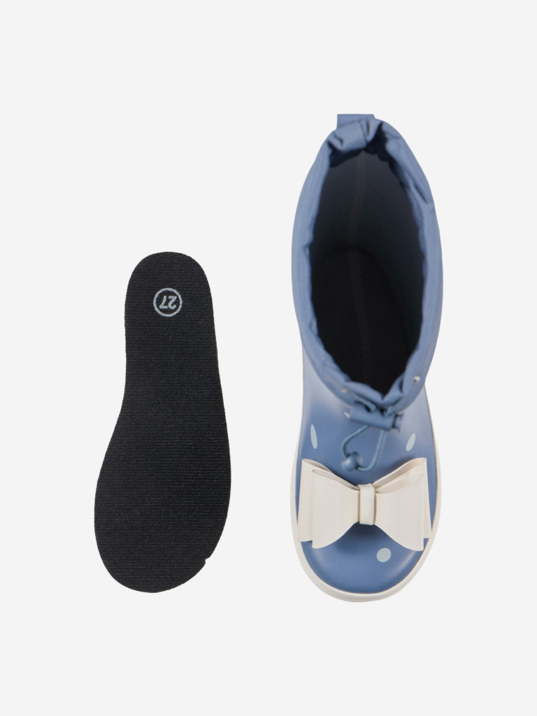 Сапоги резиновые Happy Baby