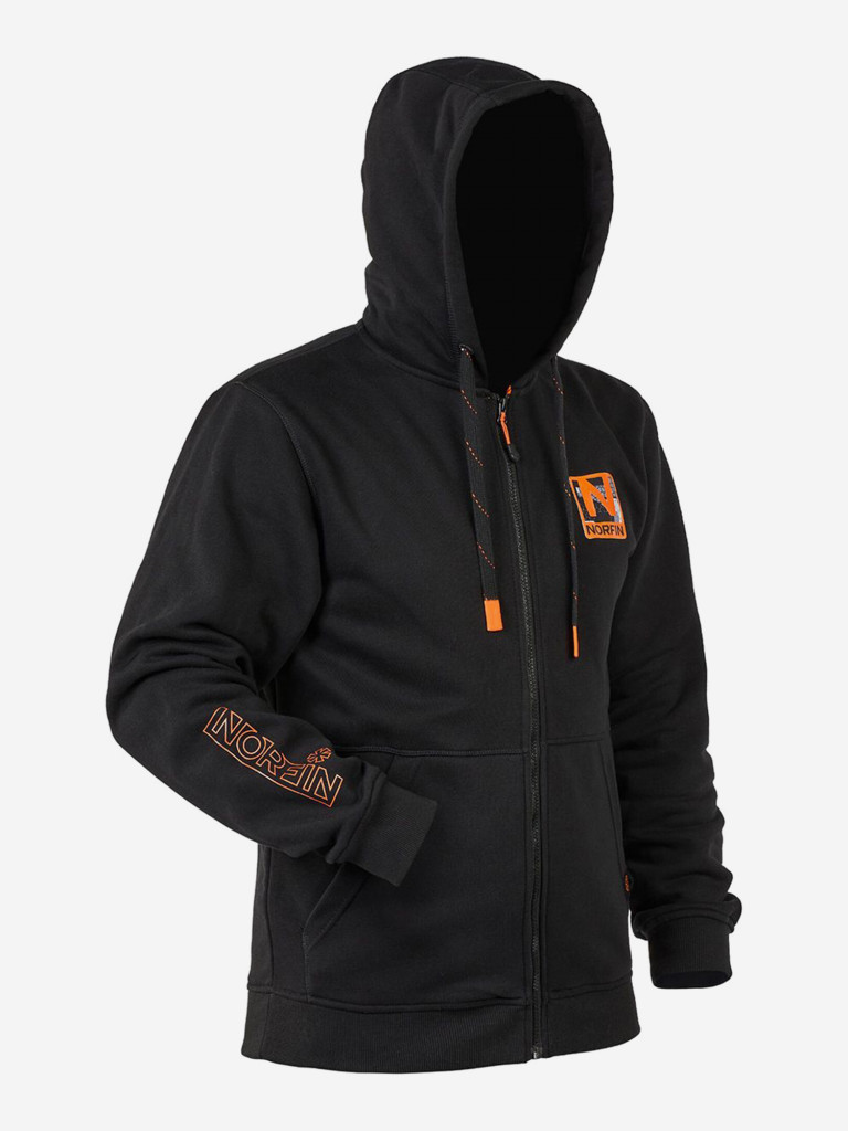 Худи для рыбалки и охоты Norfin