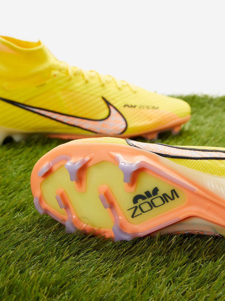 Бутсы мужские Nike Zoom Mercurial Superfly 9 Elite Fg