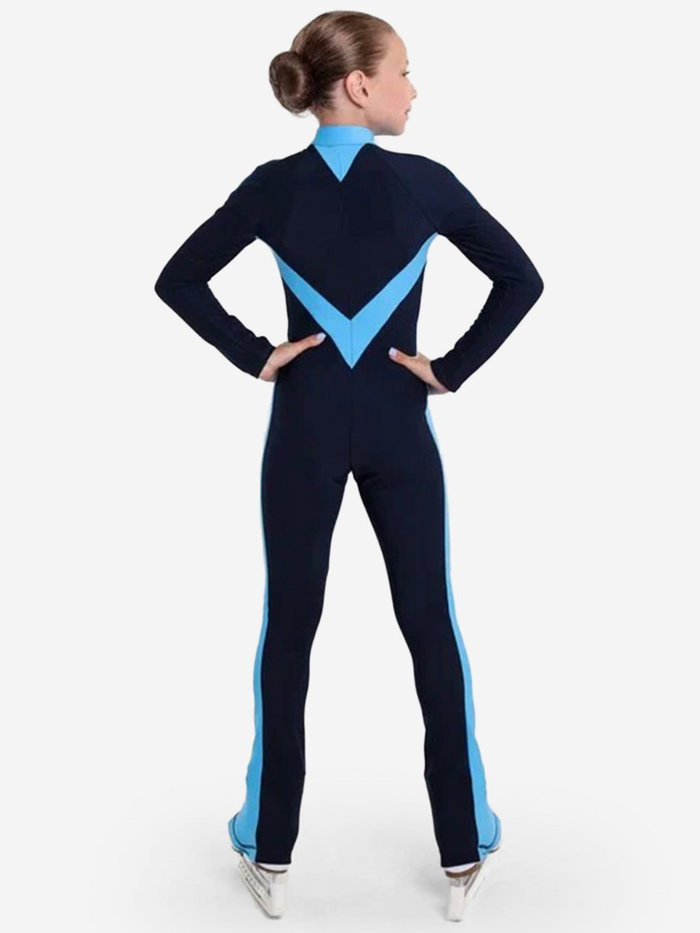 Комбинезон спортивный для фигуристов "Бильман" IceDress