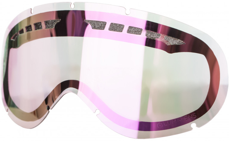 Линза для маски Dragon DX RPL LENS - Lumalens Pink Ion