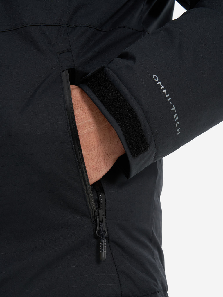 Куртка утепленная мужская Columbia Oak Harbor II Insulated Jacket