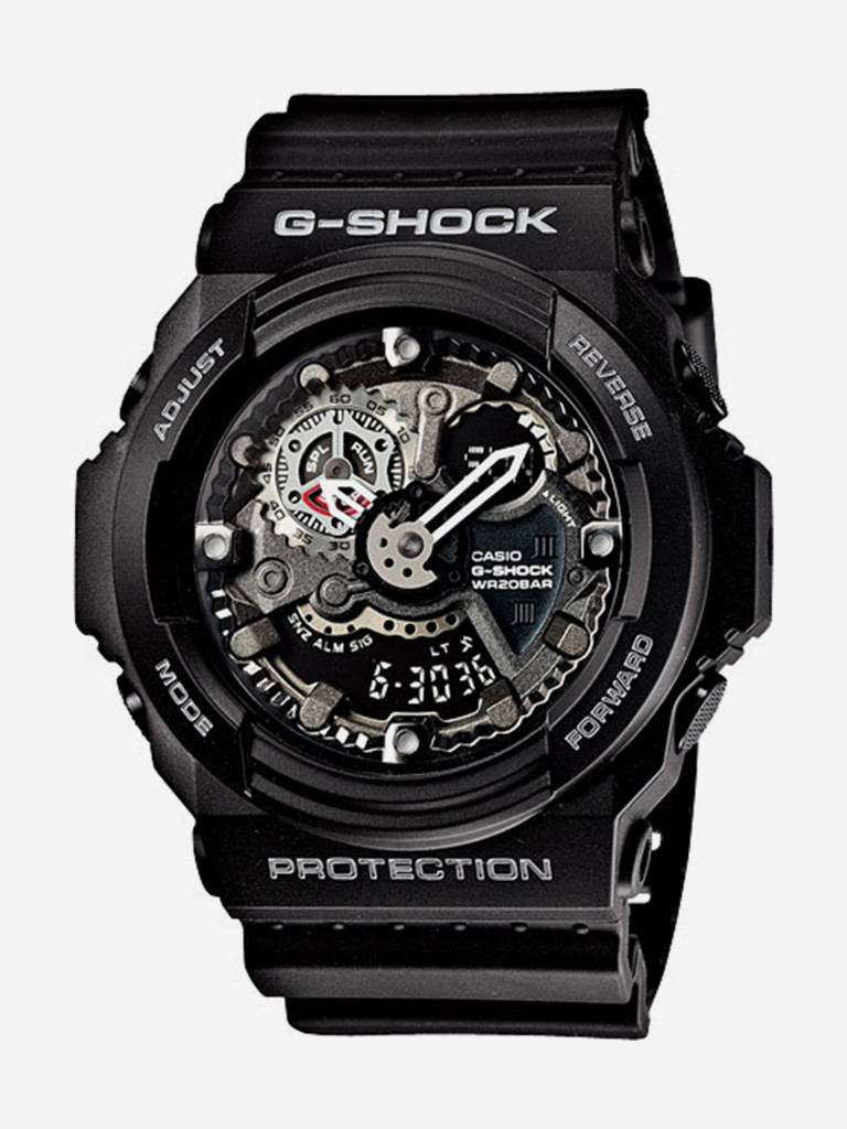 Спортивные часы Casio GA-300A-1A