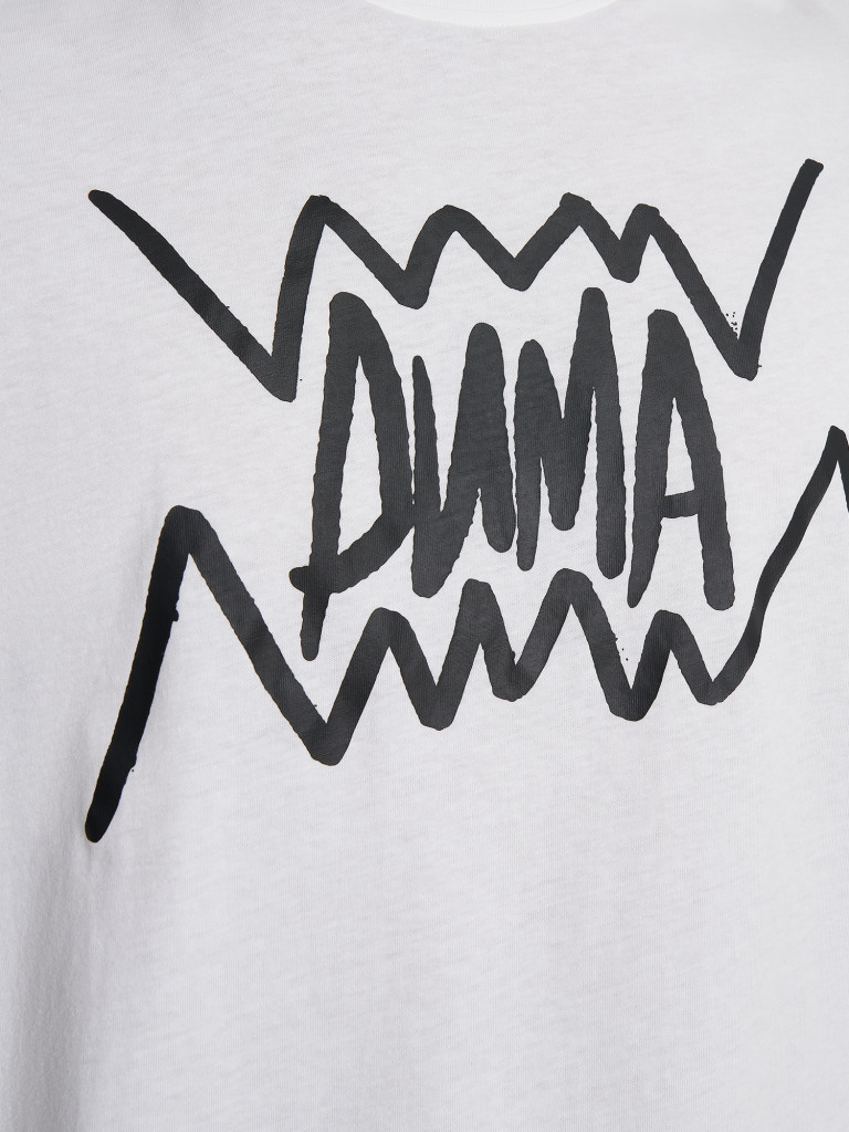 Футболка мужская оверсайз PUMA