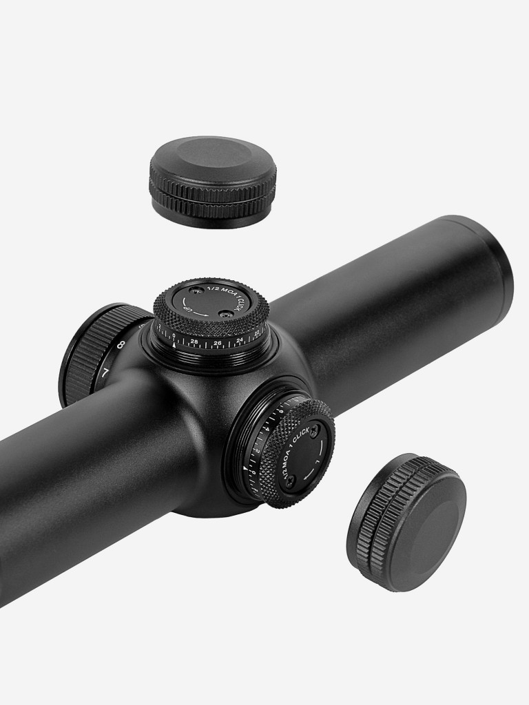 Прицел оптический BRITE LPVO 1-4X24 IR