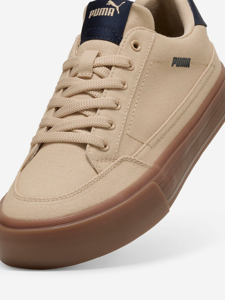 Кеды мужские PUMA Court Classic Vulc