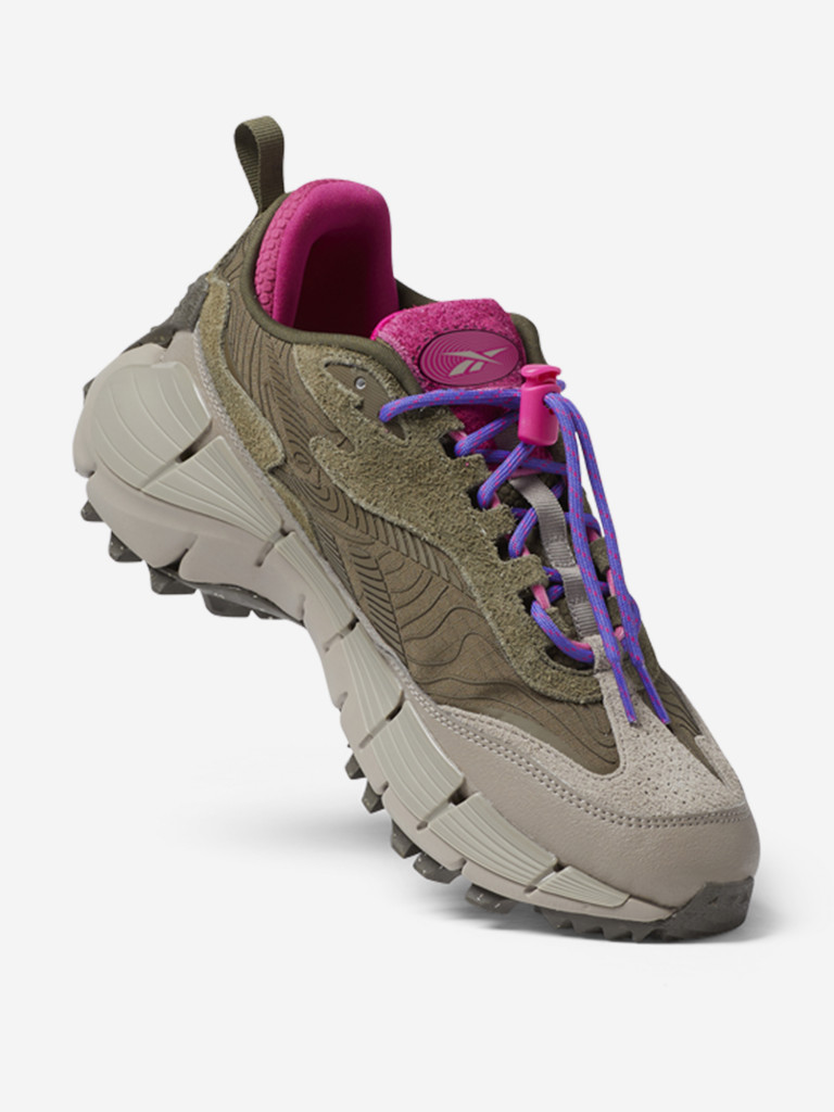 Кроссовки мужские Reebok Zig Kinetica 2.5 Edge