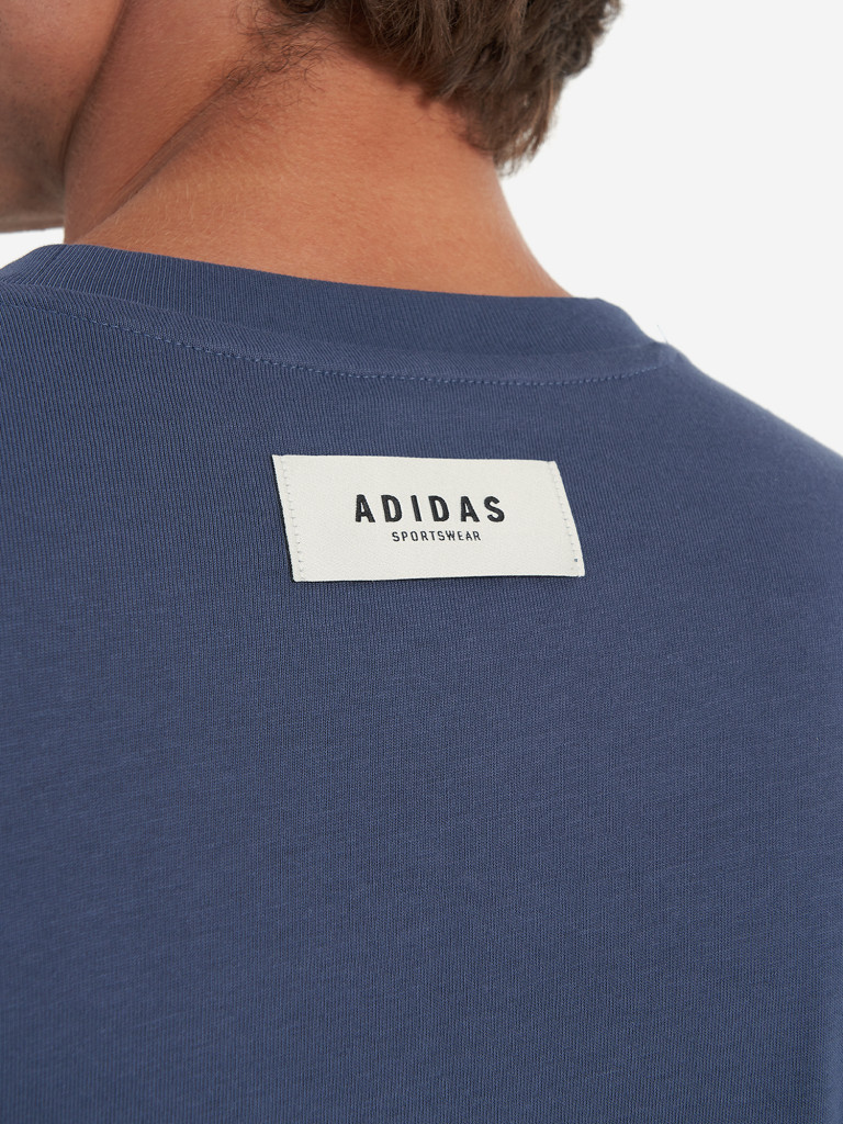 Футболка мужская adidas Stad Ticket