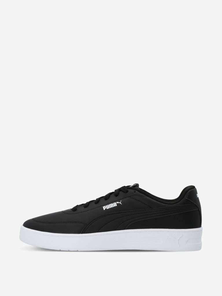 Кеды мужские PUMA Court Classic Clean