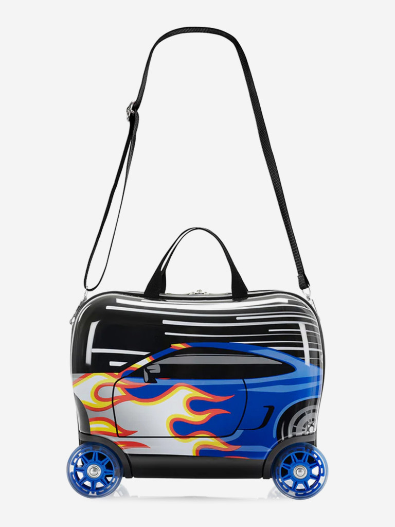 Чемодан Heys Kids Ride-On Race Car