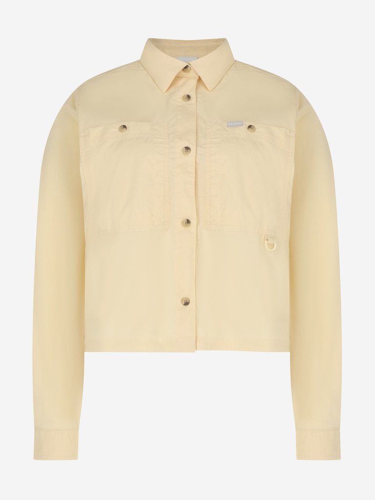 Рубашка женская Columbia Brea Falls Woven Ls