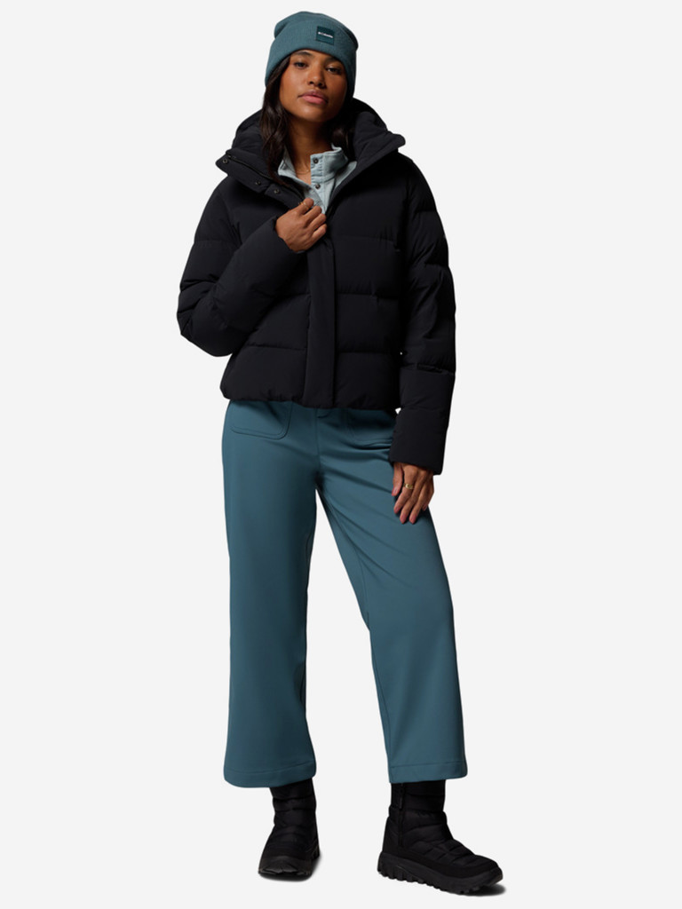 Пуховик женский Columbia Amaze Puff Hooded Jacket
