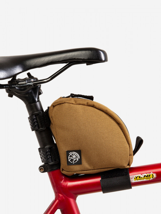 Инструментальная сумка VELOHOROSHO джерикен, коричневая