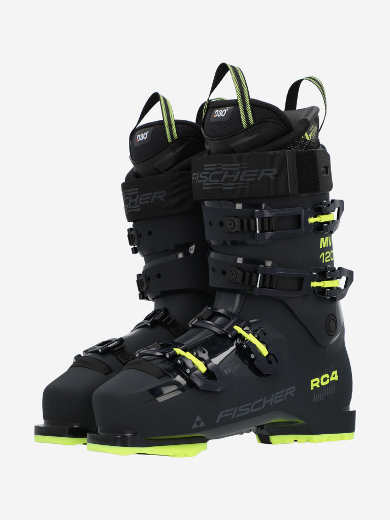 Ботинки горнолыжные Fischer RC4 120 MV BOA
