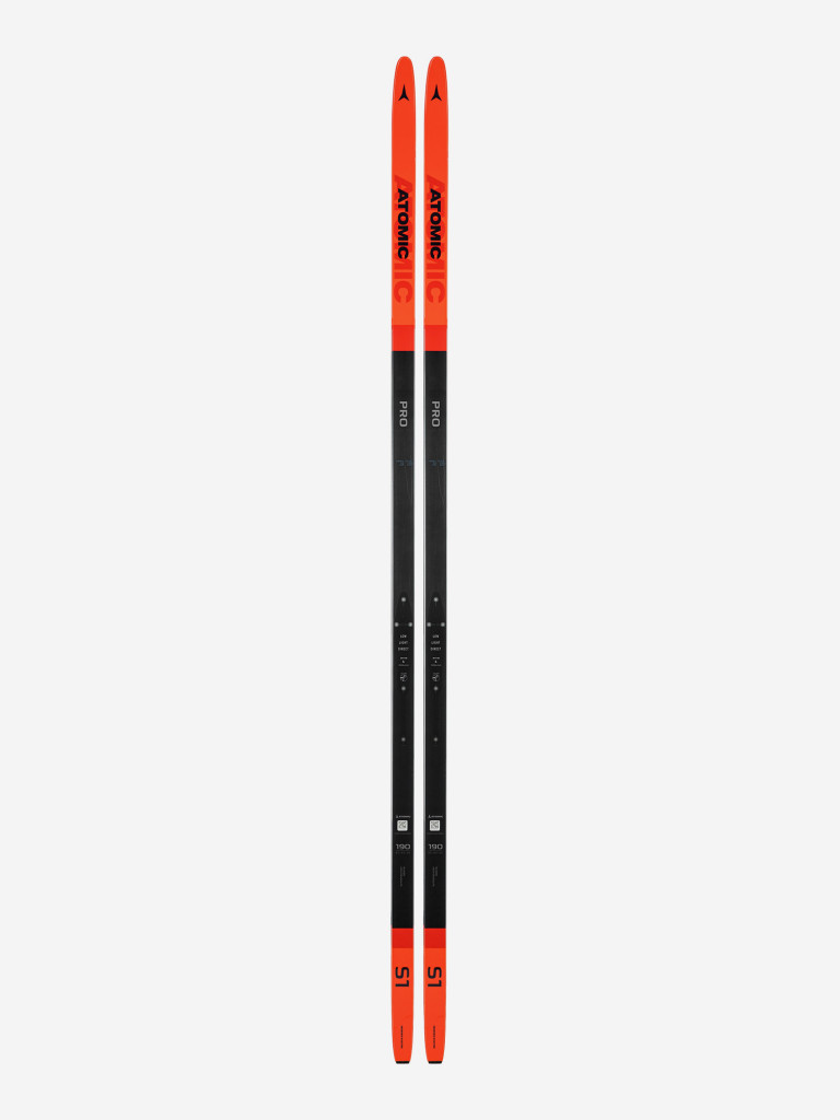 Беговые лыжи Atomic PRO S1
