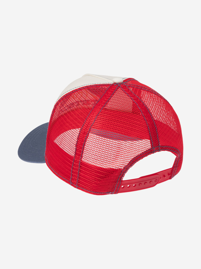 Бейсболка с сеточкой STETSON 7741156 TRUCKER CAP RHOMBUS
