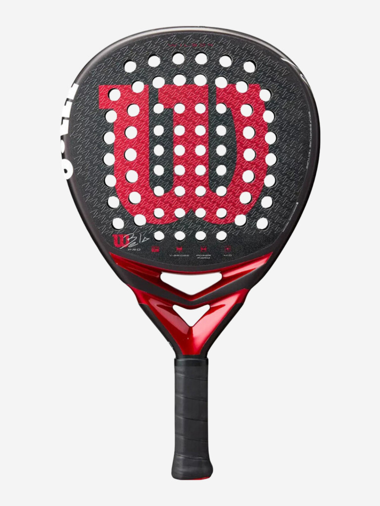 Ракетка для падел-тенниса Wilson Bela Pro V3 2025