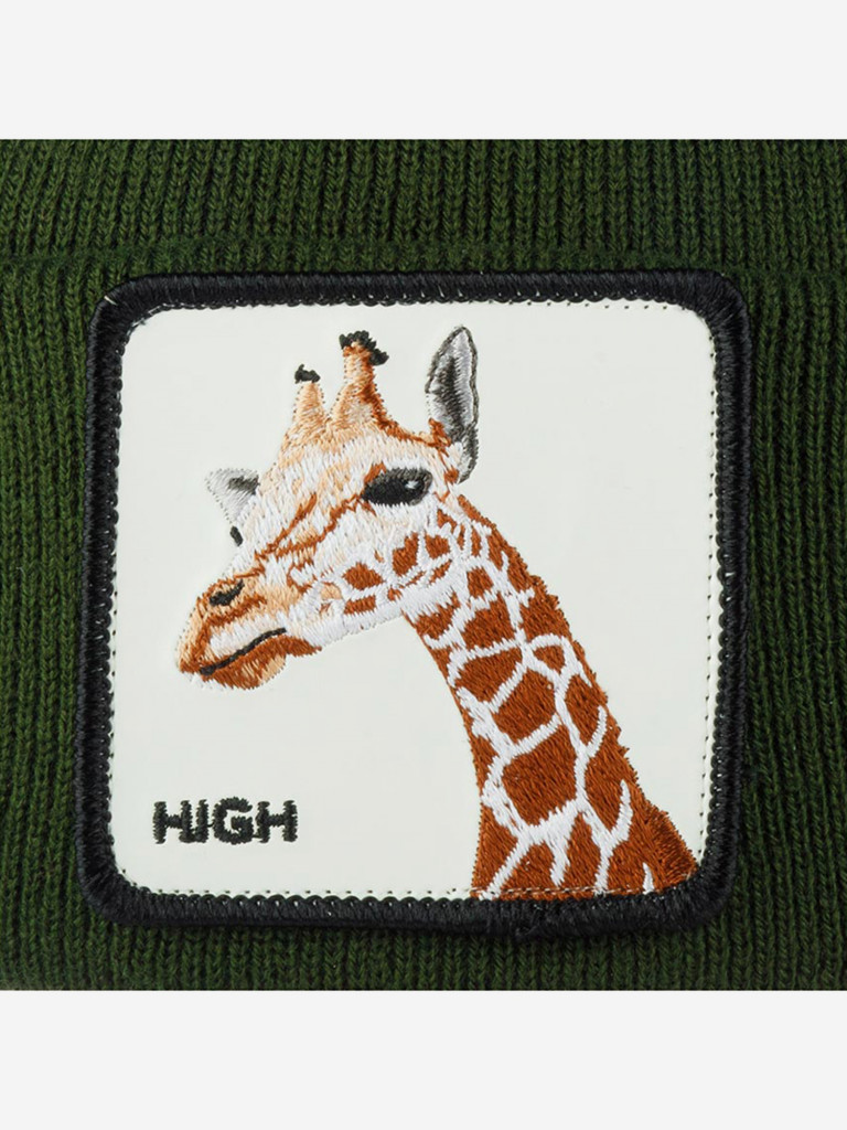 Шапка с отворотом GOORIN BROTHERS 107-0040