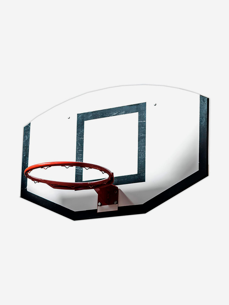 Щит стритбольный OLIMPCITI, фанерный, 1250х750мм