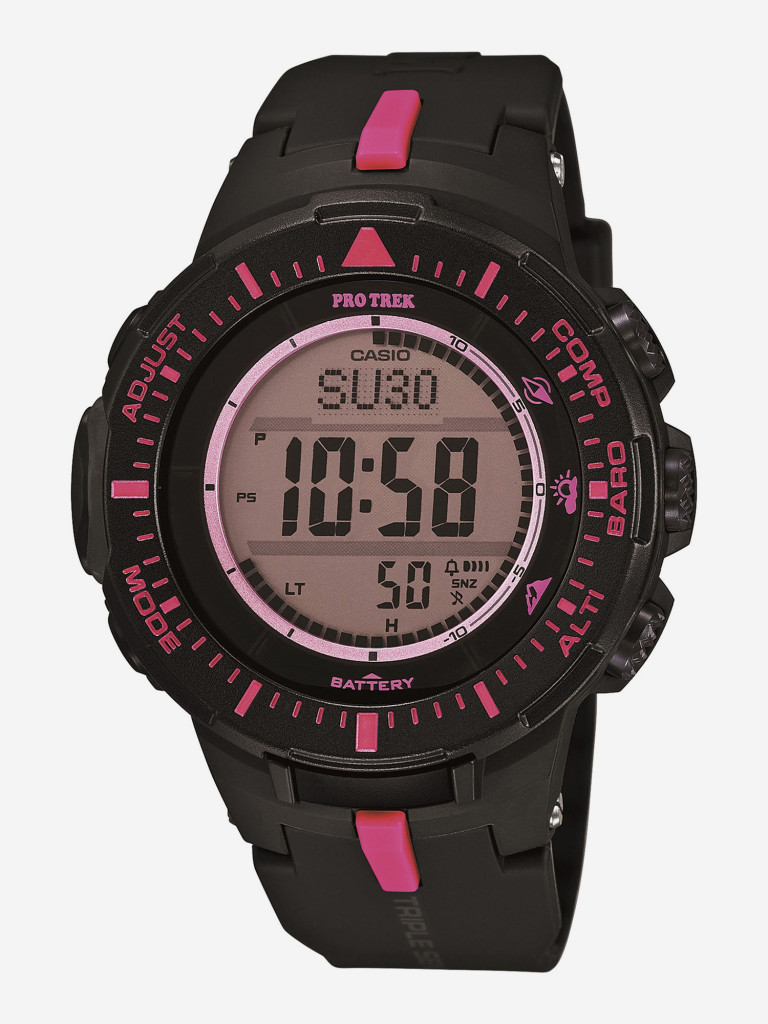 Наручные часы Casio Protrek PRG-300-1A4