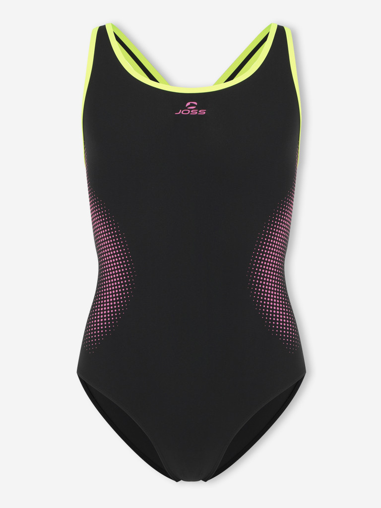 Купальник слитный для девочек Joss