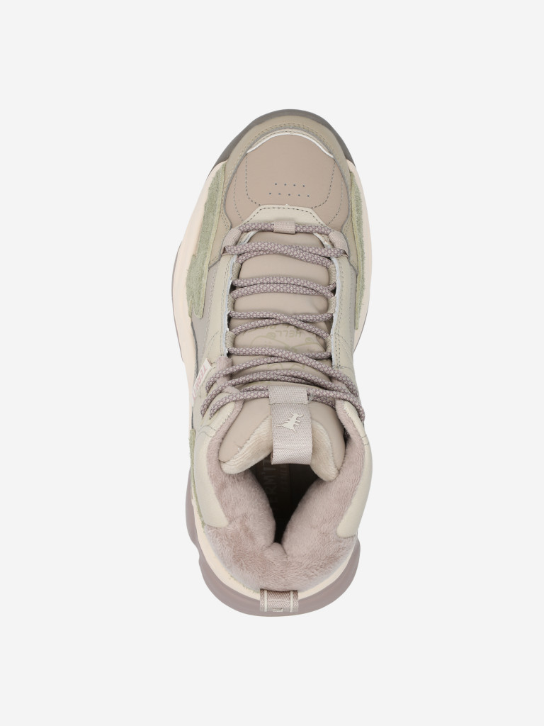 Кеды утепленные женские Termit Rumple Wtr