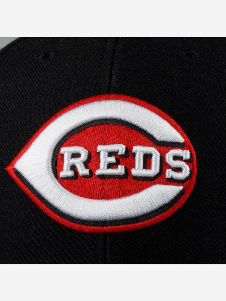 Бейсболка 47 BRAND B-MVP07WBV-BKJ Cincinnati Reds MLB