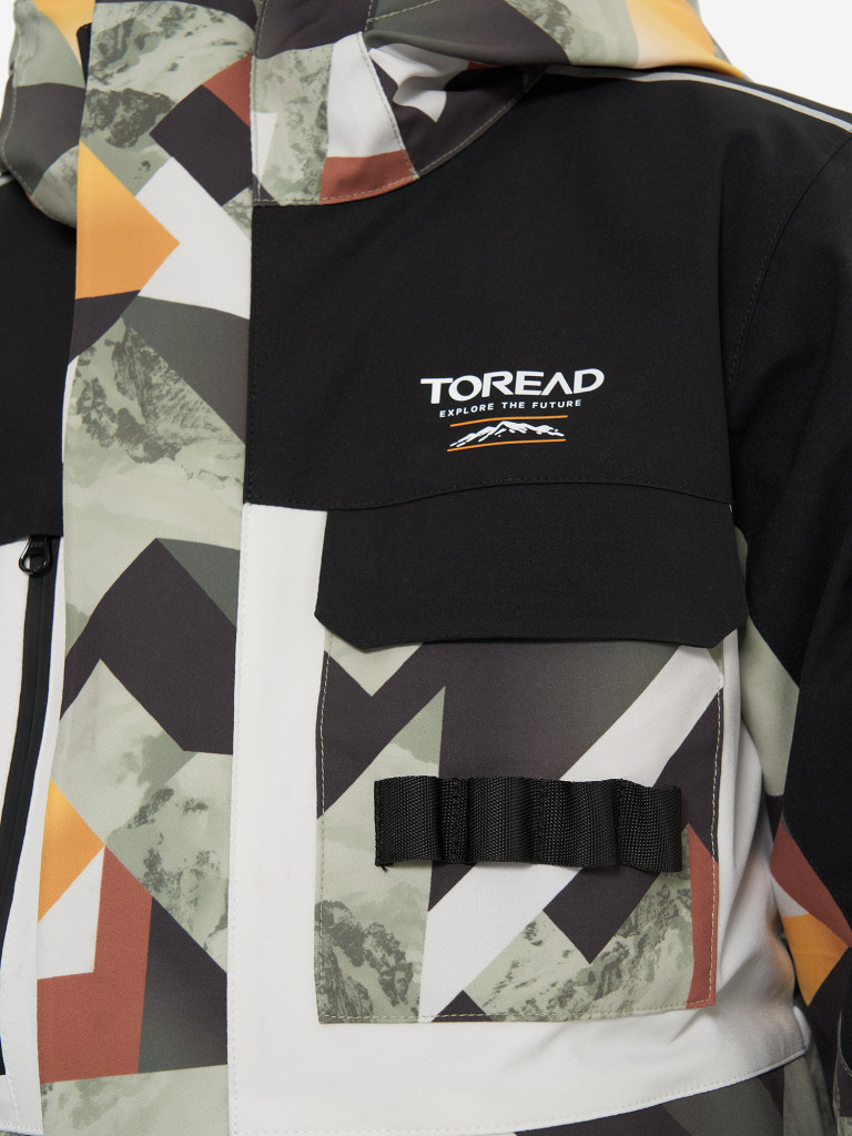 Куртка утепленная для мальчиков Toread