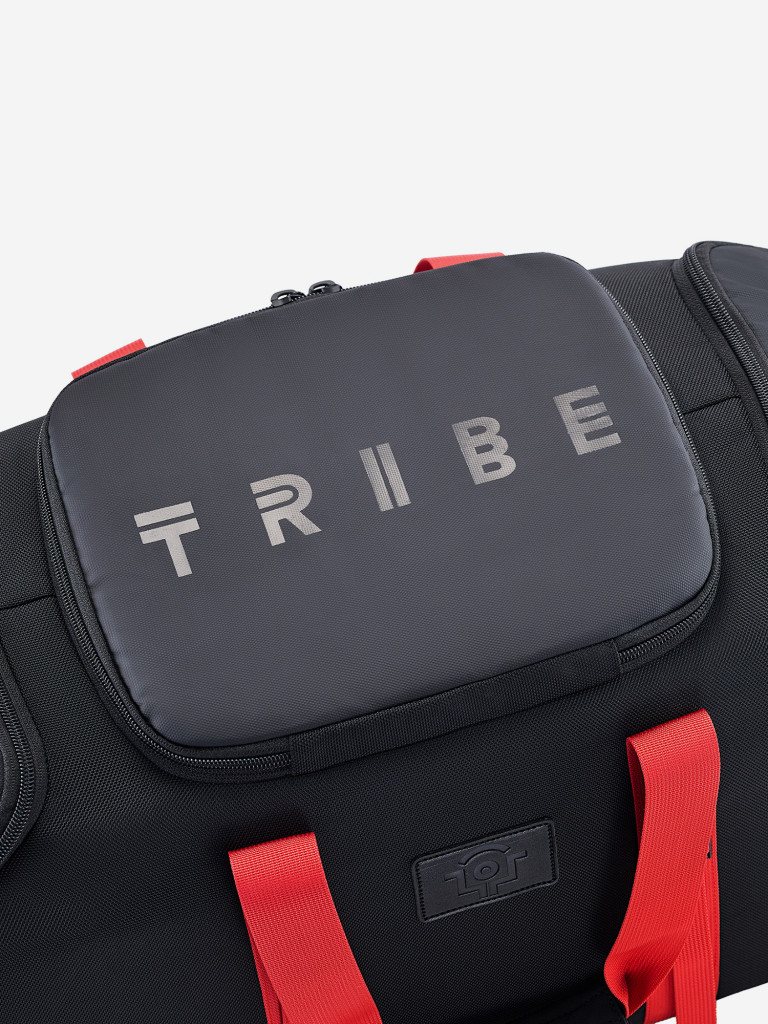 Сумка спортивная TRIBE GEAR RED