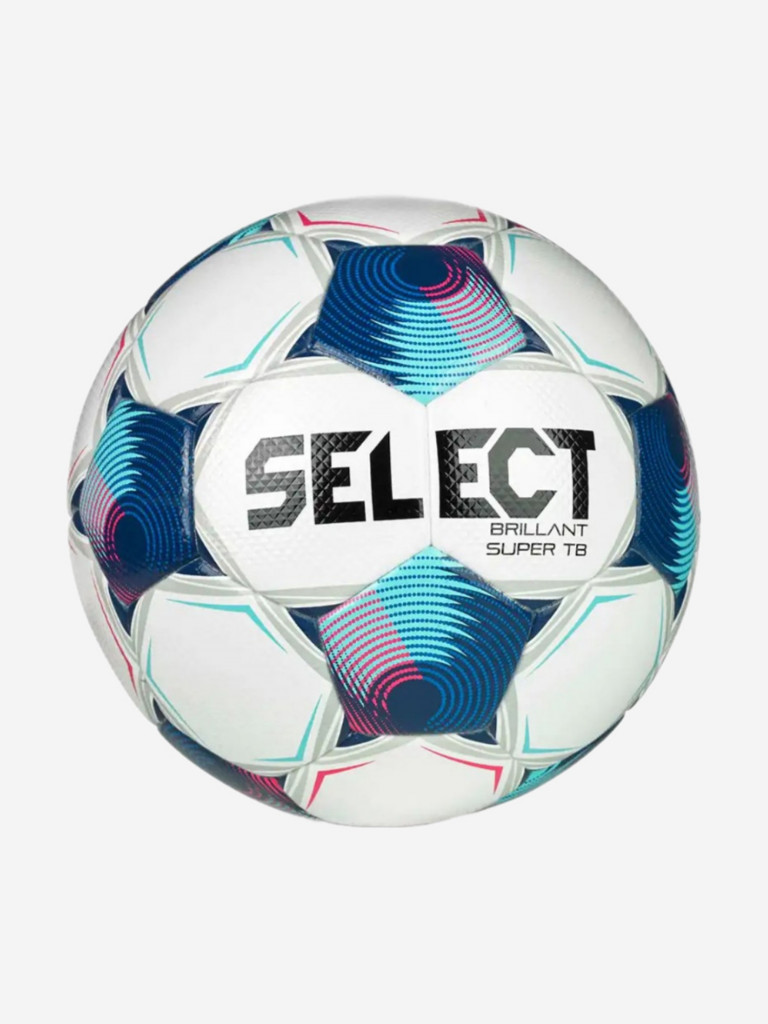 Мяч футбольный SELECT Brillant Super TB V25