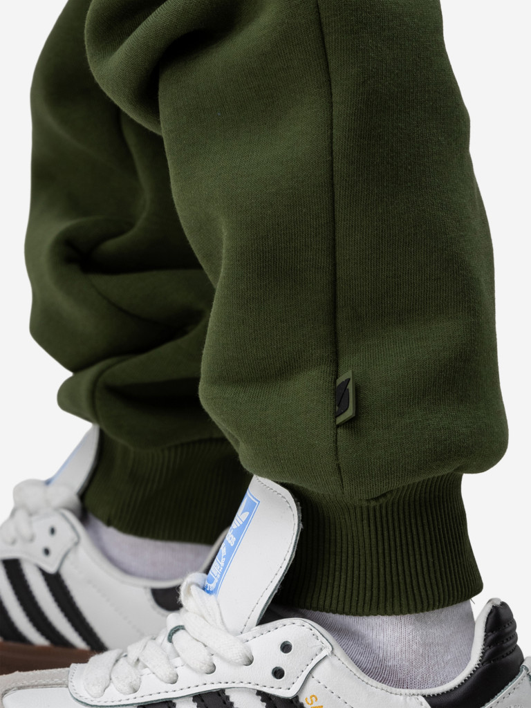 Костюм с начесом для мальчиков bodo