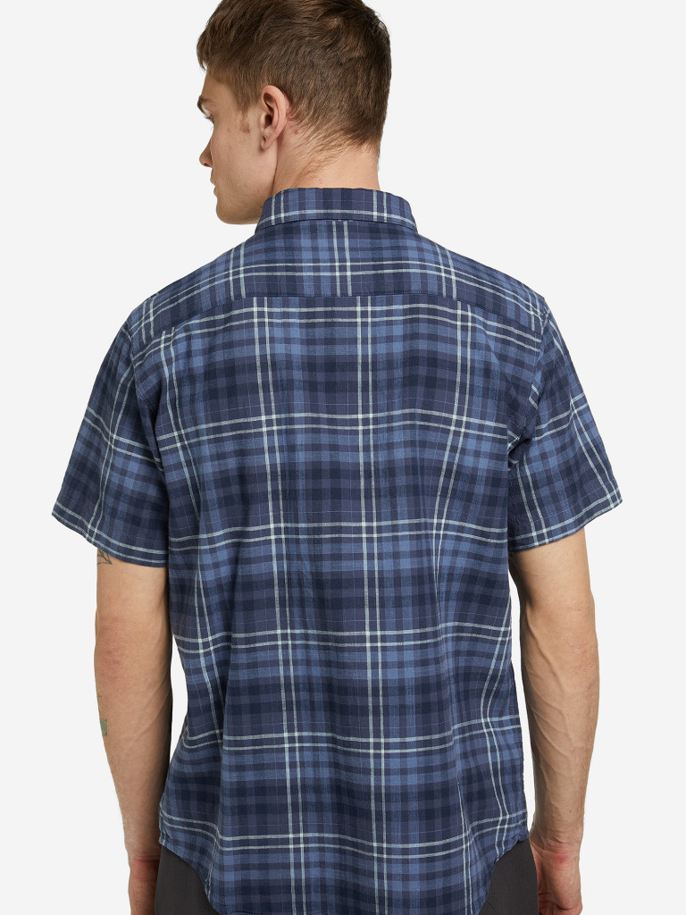 Рубашка с коротким рукавом мужская Columbia Under Exposure YD Short Sleeve Shirt