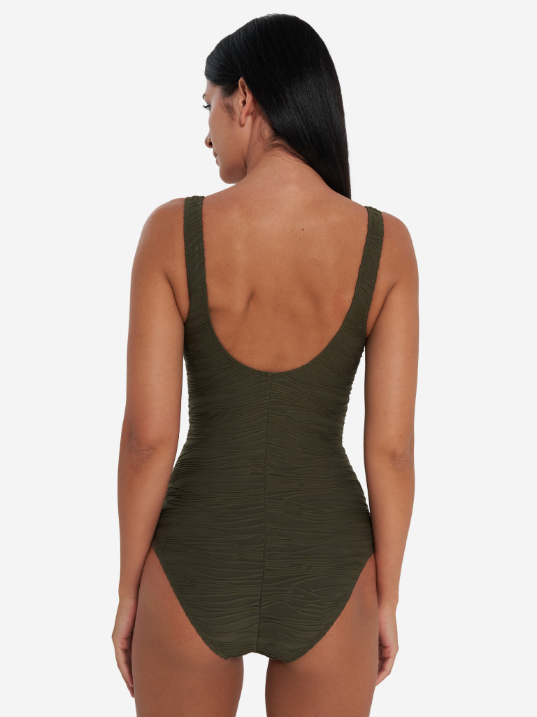 Купальник слитный женский FILA