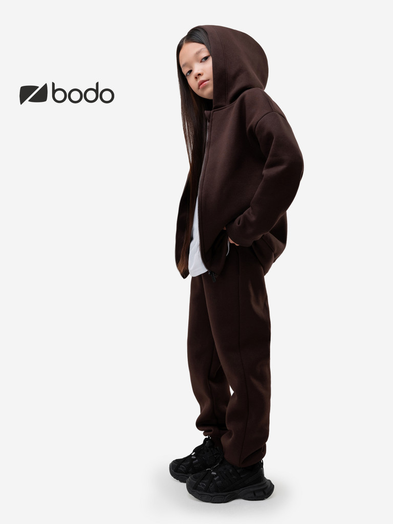 Костюм с начесом bodo