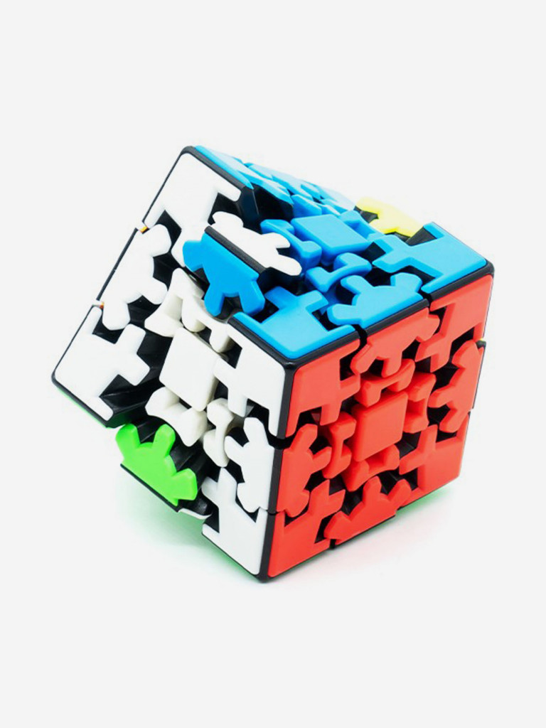 Шестеренчатный кубик рубика KungFu Gear Cube